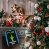 Weihnachtsmuffel Parkscheibe mit Spruch F**k Dich Ich war Produktbild-Vorschau 3