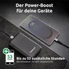 Intenso 7320530 Intenso Power Bank B 10000 mAh Black Vista previa de la imagen del producto 11