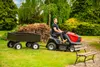 Cedrus Sp22103 Zahradní Traktor S 2 Násobným Zadním Zdvihem Náhled obrázku produktu 10