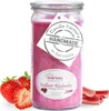 Candle Factory Mini Jumbo Erdbeer-Rhabarber Duftkerze Produktbild-Vorschau 29