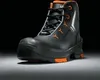 uvex 2 Stiefel S3 schwarz, orange Weite 11 Gr. 46 Produktbild-Vorschau 3