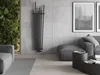Mexen Omaha radiatore decorativo 1800 x 420 mm, 655 W, Anteprima dell’immagine prodotto 3
