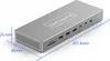 Station d'accueil - Hub USB-C - 16W1 - 2X HDMI 4k 60hz Voir les images du produit 12