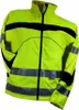 Arbeitsjacke Softshell Wasserdicht Winterjacke Warnjacke Produktbild-Vorschau 6