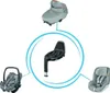 Maxi-Cosi Pebble Plus i-Size Babyschale, Gruppe 0+ Autositz Produktbild-Vorschau 3