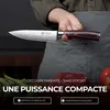 PAUDIN N27 - Couteau de chef 15 cm - Couteau de cuisine - Voir les images du produit 6