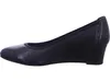 Tamaris Damen Pumps Leder Keilabsatz TOUCHit Fußbett Produktbild-Vorschau 28