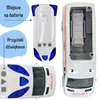 Woopie noodambulancebrancardset + geluids- en lichtsignalen Productafbeelding-voorbeeld 7
