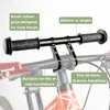 Siège vélo enfant pour cadre avant – Sûr et confortable Voir les images du produit 3