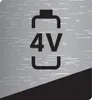 Kärcher Akku-Gras- und Strauchschere GSH 4-4 Plus, 4V, 11cm Produktbild-Vorschau 10