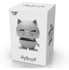 Hoptimist Cat Hoptimist 5,5 x 5,9 x 7,3 cm Light Grey Produktbild-Vorschau 6