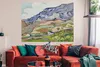 MuchoWow® Poster Die Alpen - Vincent van Gogh 160x120 cm - Produktbild-Vorschau 1