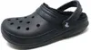Crocs Classic Lined Clog black/black Größe EU 48-49 Normal Produktbild-Vorschau 28
