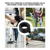 Rallonge d'extérieur 30 m, 16 A, câble caoutchouté Voir les images du produit 6