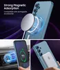 Custodia magnetica per Samsung Galaxy S25, custodia Anteprima dell’immagine prodotto 2