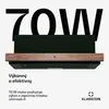 Klarstein ZenFusion podskrinkový digestor, 60 cm Náhľad obrázku produktu 6