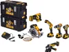 DEWALT XR - Pack de 6-tool de lithium-ion de (18 V, 5 Ah, Produktbild-Vorschau 11