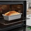 Kuketo | Große Silikon Kastenform Für Brot, Kuchen & Produktbild-Vorschau 4