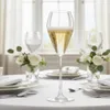 Rona MODE Champagnerkelche 240ml | Schaumweingläser 6er Set Produktbild-Vorschau 6