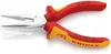KNIPEX 25 06 160 KNIPEX Flachrundzange Mit Schneide Voir les images du produit 13