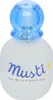 A bottle of Mustela Musti Eau De Soin Parfumee. Podgląd zdjęcia produktu
