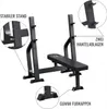 Gorilla Sports 100128-00045-0001, 250 kg, 40 kg Produktbild-Vorschau 6