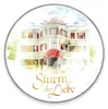 Spreadshirt Sturm Der Liebe Logo Hotel Fürstenhof Aquarell Produktbild-Vorschau 1
