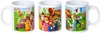 Kubek Super Mario z Królestwa Grzybów, ceramiczny 0,315l Voir les images du produit 4