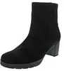 Gabor - Bottines noires pour femmes, style décontracté Voir les images du produit 8
