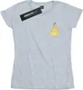 Disney Princess - T-Shirt für Damen BI37049 (S) (Grau) Produktbild-Vorschau 1