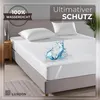 Luxoon ochraniacz na materac wodoodporny 90x200cm - zestaw Podgląd zdjęcia produktu 5