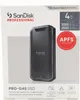 SanDisk Professional PRO-G40 Podgląd zdjęcia produktu 2