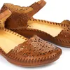 Pikolinos Damen Sandalen geschlossene Ferse Keilabsatz Produktbild-Vorschau 57