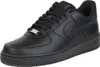 Nike Air Force 1 '07 Herren Schuhe, Schwarz, EU 44.5 | UK Produktbild-Vorschau 3