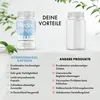 HydroTonixol Kapseln | Pflanzenextrakt Komplex mit Produktbild-Vorschau 4