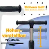Apollo Kinderscooter KidsPro4 - Black Produktbild-Vorschau 2
