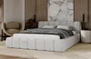 Čalouněná postel 180x200 cm Bolonia – postel s úložným Náhled obrázku produktu 1