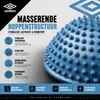 Balančná podložka Umbro 2 kusy - ⌀ 16 x 8 CM - do 150 KG - Náhľad obrázku produktu 10