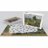 Eurographics Puzzle Gemüsegarten in Eragny mit bedecktem Anteprima dell’immagine prodotto 3