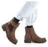 Rieker Damen Chelsea Boot Profilsohle Stiefelette Schnalle Produktbild-Vorschau 16
