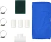 Cascata per piscina con LED 22x60x70 cm in acciaio inox 304 Anteprima dell’immagine prodotto 7