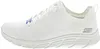Skechers Sneakers 117591-WHT in White color size 40 Voir les images du produit 26