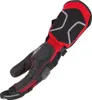 Orina Blizzard waterdichte motorhandschoenen, zwart/rood, Productafbeelding-voorbeeld 3
