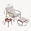 Gartenmöbel-Set 'Trerdfjoa' 3-tlg. mit Gartenstuhl Produktbild-Vorschau 3