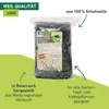 Schafwoll-Noppen als Dünger, 200g Produktbild-Vorschau 2