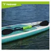 Trizand 27774 Pływak do wiosła SUP 30 cm, zielony Podgląd zdjęcia produktu 12