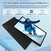 Tablet 11,5 Zoll, 30 GB RAM + 128 GB ROM, 2K Display, Produktbild-Vorschau 3