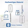 Schneebesen 2x passend wie Tefal SS-989633 XJ901301 Produktbild-Vorschau 3