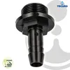 tecuro Schlauchtülle Ø 21 mm x 1 Zoll Außengewinde (G), PP Produktbild-Vorschau 2