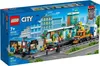 LEGO® City 60335 - Vlakové nádraží Náhled obrázku produktu 11